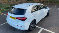 Mercedes-Benz A-Class A180 Sport Executive 5dr Auto Petrol Hatchback
